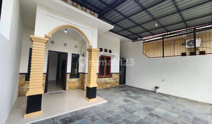 Rumah Ready 3 Kamar Tidur Di Medan Johor 2