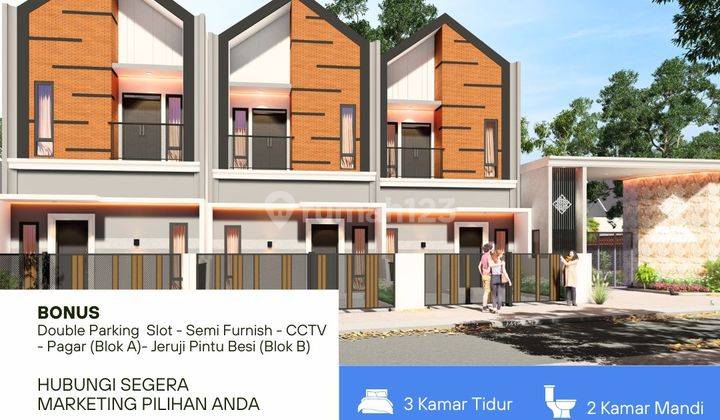 Rumah Baru 2lantai Design Modern Lokasi Ringroad Dkt Rcw Mall Rumah Baru 2lantai Design Modern Lokasi Ringroad Dkt Rcw Mall
