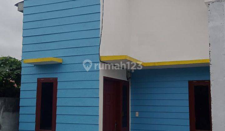 Dijual Rumah Cantik Ready Siap Huni Termurah  2