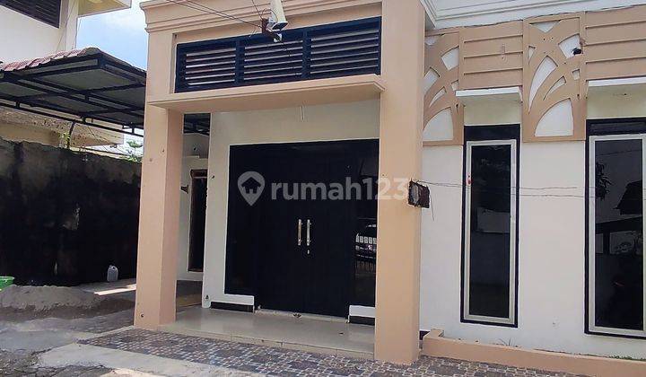 Rumah Ready 1lantai Secondary, Lokasi Strategis Dkt Manhattan Mall 2