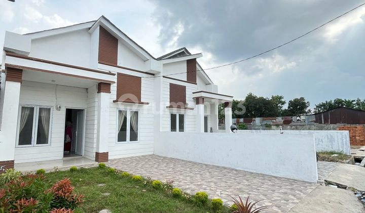 New 1-story House Promotion Price 395 million Location Kp.lalang