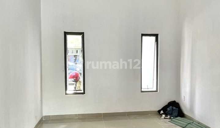 New House Cluster 1 floor Size 8x12m 3 Bedrooms Location Pd.bulan