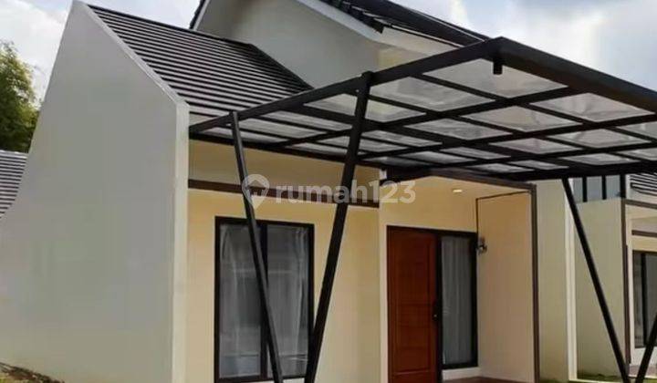 Rumah Baru 1lantai Cantik Lokasi Selayang, Promo 300jt'An  1