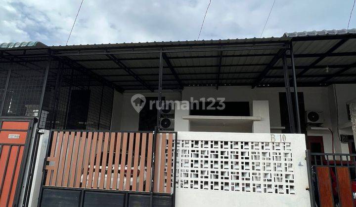 Rumah Ready Siap Huni 1lantai Lokasi Gaperta Ujg Dkt Ke Manhattan Mall Rumah Di Jl.cempaka Gaperta Ujung  1