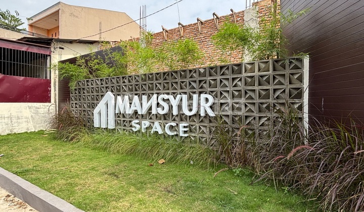 New Project: New 2-Story Private Residence Location Near USU Dr. Mansyur House at Jl. Sei Padang No. 126, Merdeka, Medan Baru, Medan City, North Sumatra, Indonesia, 20154, Good Medan Baru 2