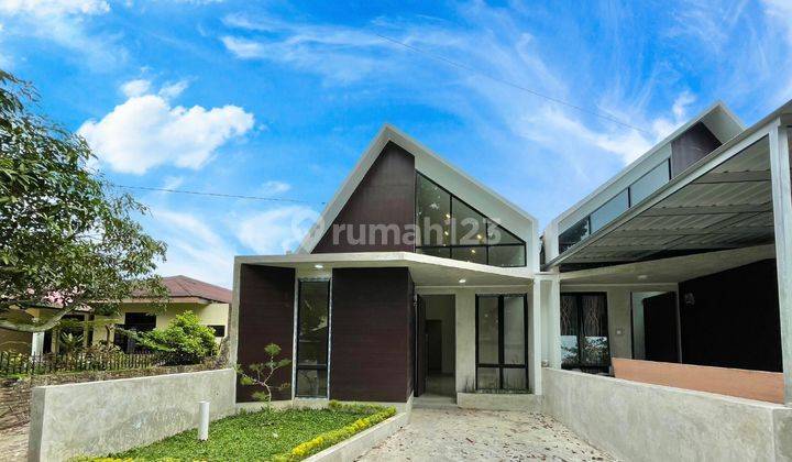 Rumah Minimalis Ready Siap Huni Di Medan Helvetia  2