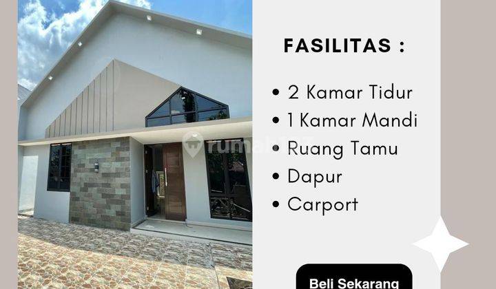 Hunian Cantik Dan Modern Di Setiabudi Medan 1