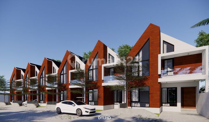 New Project: New 2-Story Private Residence Location Near USU Dr. Mansyur House at Jl. Sei Padang No. 126, Merdeka, Medan Baru, Medan City, North Sumatra, Indonesia, 20154, Good Medan Baru 1