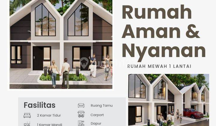 Rumah Baru 2lantai Tipe Mezzanine, Lokasi Setiabudi Tj.sari 2