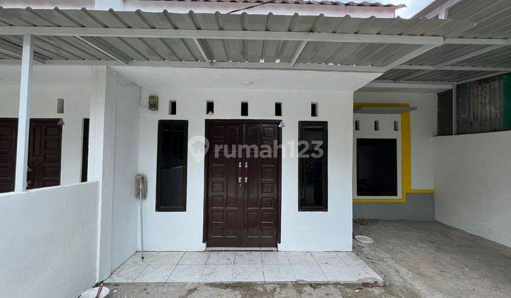 Rumah Ready Super Murah Daerah Medan Tembung 2