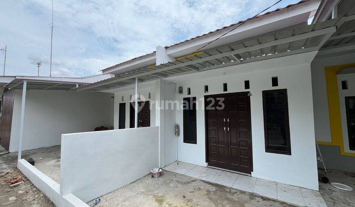 Rumah Ready 1 Lantai Harga Murah Lokasi Strategis 2