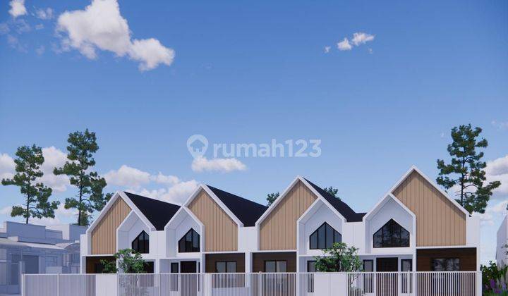 Hunian Minimalis Lokasi Strategis Dan Harga Terjangkau Di Padang Bulan 2