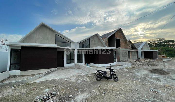 Rumah Baru 1lantai Modern Skandinavian Terbaru, Lokasi Gaperta Ujung Rumah Di Gaperta Ujung Shm Bagus 2