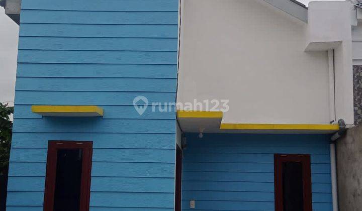 Rumah Ready Cantik Dan Murah Di Medan Johor 2