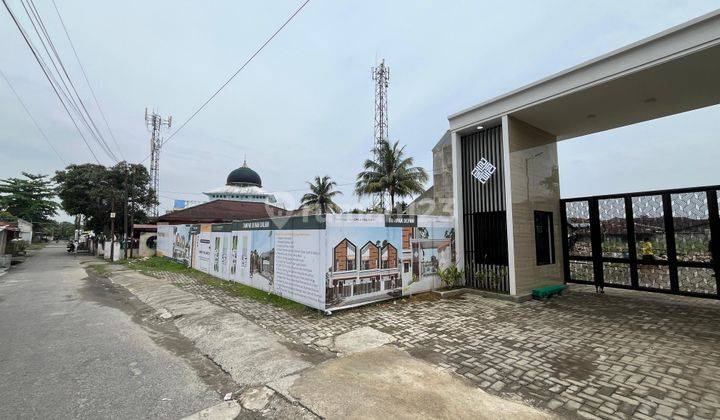 Rumah Baru 2lantai Design Modern Lokasi Ringroad Dkt Rcw Mall