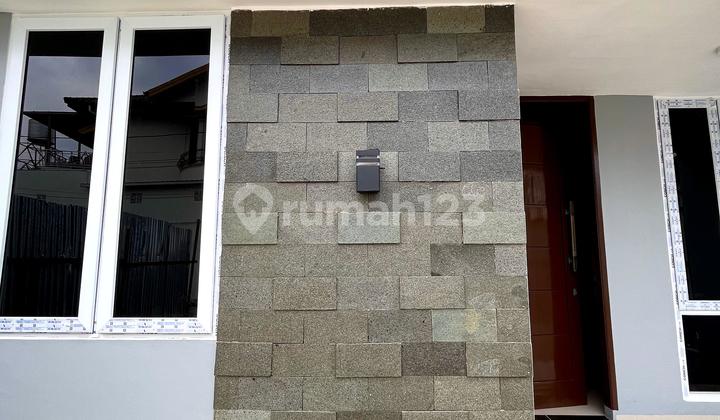 Rumah Baru 1lantai Nyaman&asri, Lokasi Selayang  2