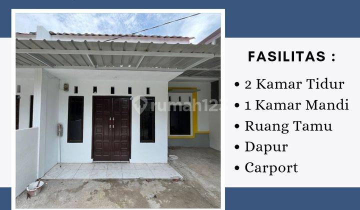 Rumah Ready Super Murah Daerah Medan Tembung 1