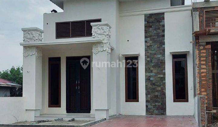 Hunian Minimalis 1 Lantai Harga Terjangkau Dan Lokasi Strategis 2