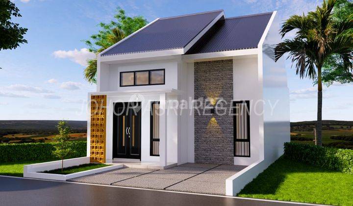 Rumah Cantik Daerah Medan Johor Harga Terjangkau 2