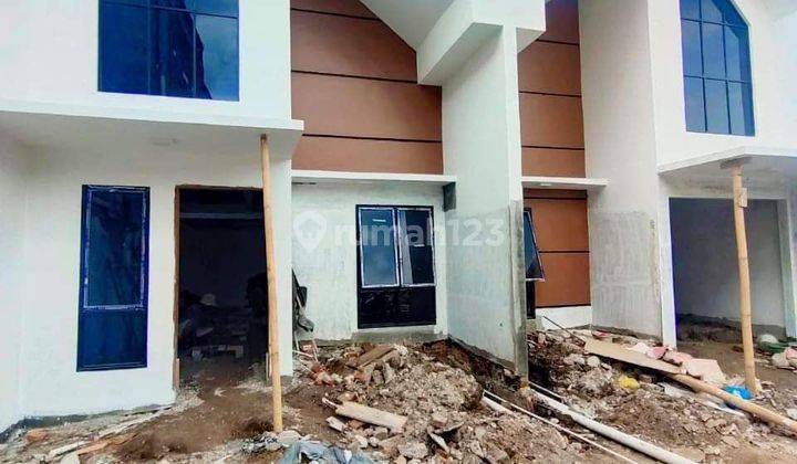 Rumah Baru Tipe Mezzanine Cantik, Lokasi Setiabudi Bs Kpr Bank  2