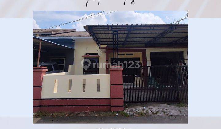 Dijual Rumah Cantik Ready Siap Huni Di Medan Johor 1