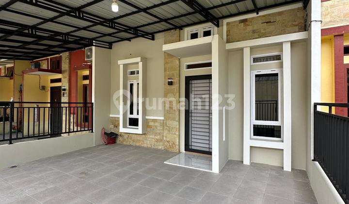 1-Story Ready-to-Occupy House in a Complex, Selayang Location