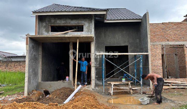 Projek Rumah Baru 1lantai Lokasi Johor, Promo 585jt Cash 2