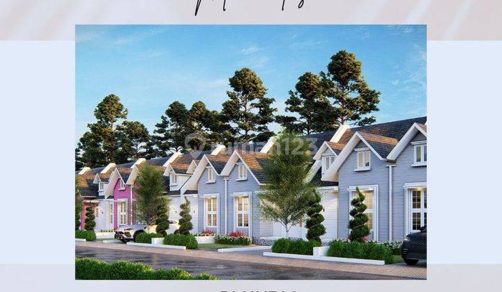 Dijual Rumah Cantik Di Medan Johor Hanya 330jt 1