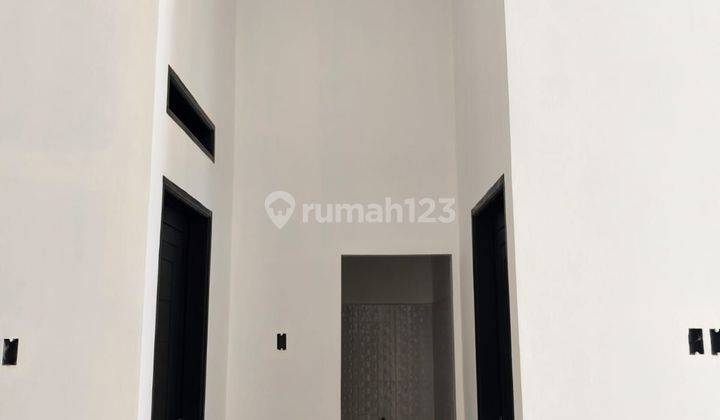 Rumah Minimalis 1 Lantai Di Medan Selayang  2