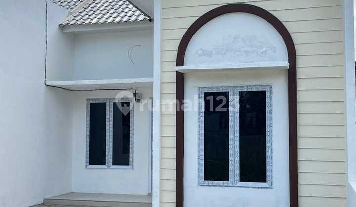 New 1-story Ready Unit House Promo 390 million‘ Location Near Kp.lalang