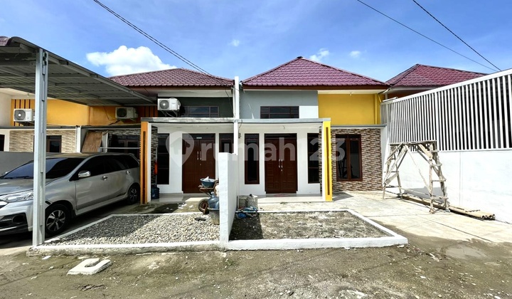 1-Story House Ready to Live In Beautiful Cluster Location Near Unimed Pancing 1-Story House Ready to Live In Beautiful Cluster Location Near Unimed Pancing