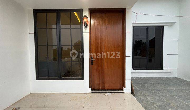 Rumah Baru 1lantai Private Resident, Lokasi Johor Bs Kpr Bank 2