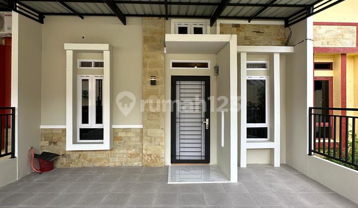 1-Story House in a Complex, Selayang Location Close to Ring Road 2