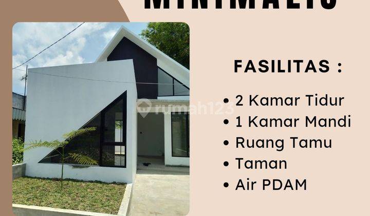 Perumahan Minimalis Harga 465jt Di Marelan 1