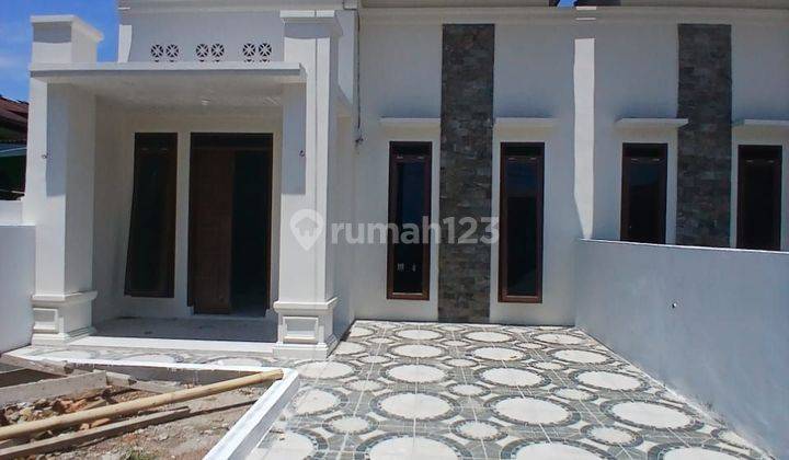 Rumah Minimalis Ready 1 Lantai Lokasi Strategis 2