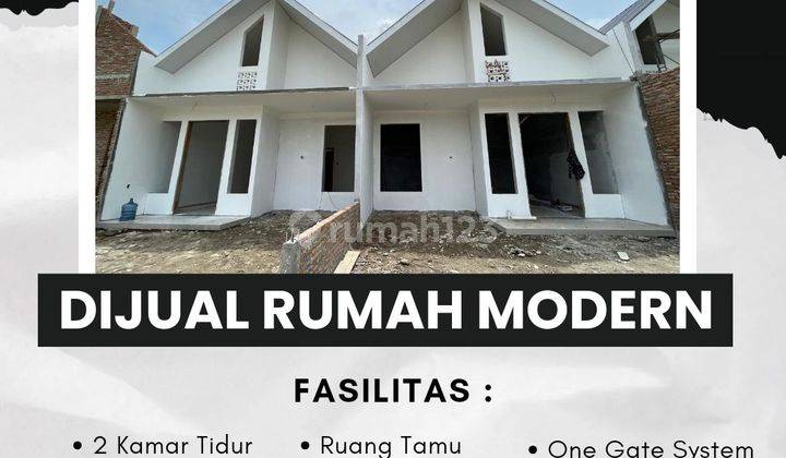 Hunian Lokasi Strategis Di Medan Selayang 1