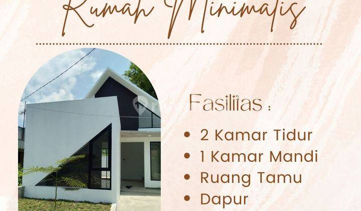 Rumah 1 Lantai Harga 400jt Di Medan Marelan 1