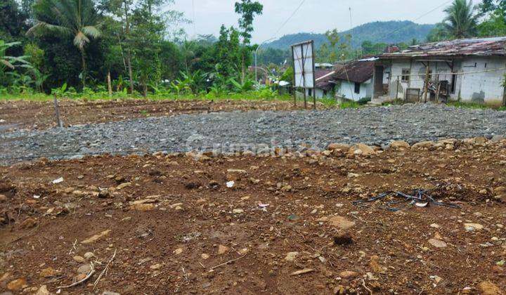 Tanah di Jalan Raya Tajug Karangmoncol, Purbalingga SHM 1