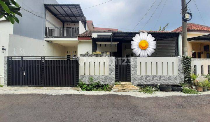 Rumah Bagus SHM di Kopi Permai Purwokerto, Purwokerto 1