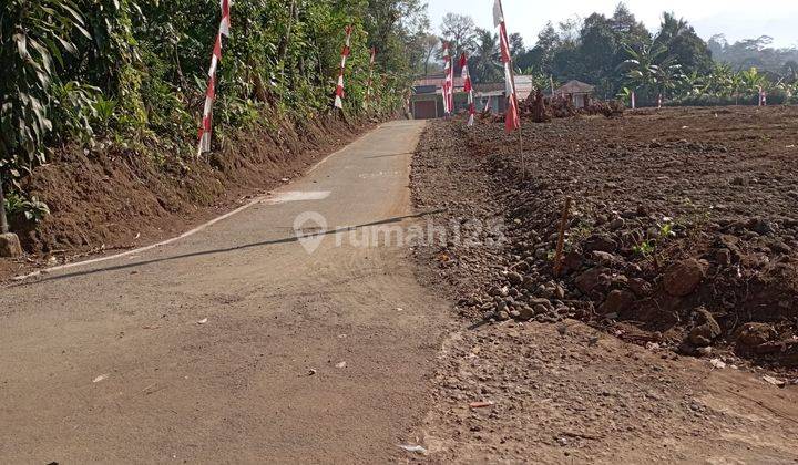 Jual Tanah di Jalan Raya Bobotsari Lambur Purbalingga