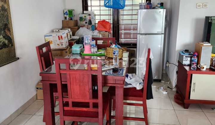 Rumah Model Jepang Furnished di Cluster Green Apple Cipanas Bogor 2