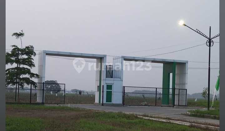 Perumahan luas 2 hektar di cibitung