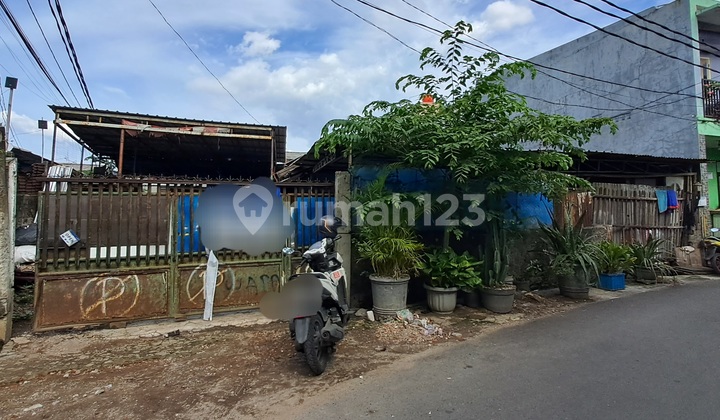 Tanah Cocok Untuk Bengkel Di Cakung Jakarta Timur