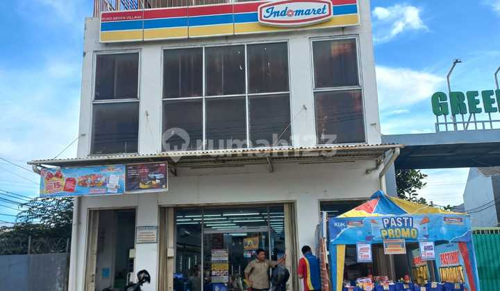 Ruko 3 Lantai Di Cluster Green Village Bekasi Utara 1