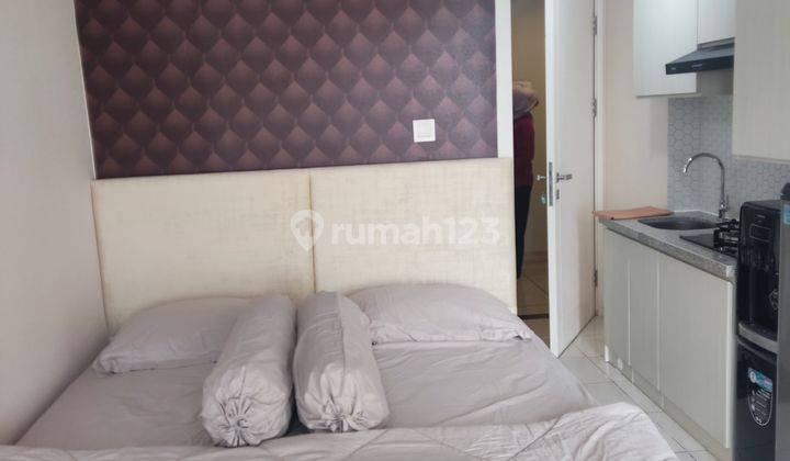 Apartemen Davalia Full Furnished Type Studio di Summarecon Bekasi 1