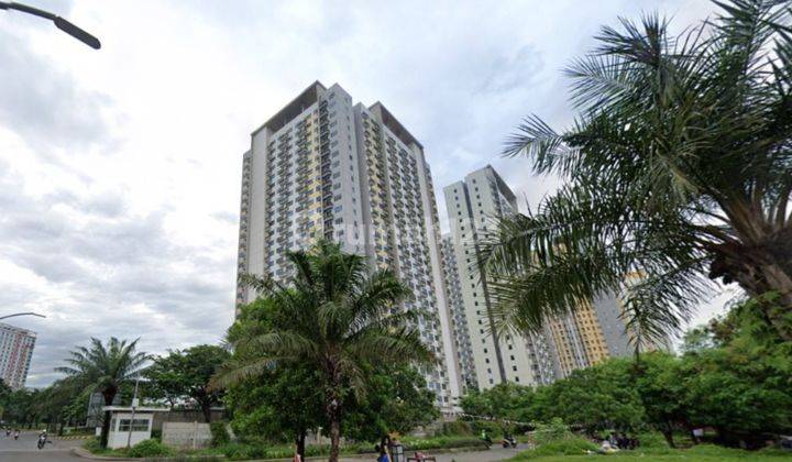 Dijual Cepat Apartemen Springlake Full Furnished Type Studio di Summarecon Bekasi 1