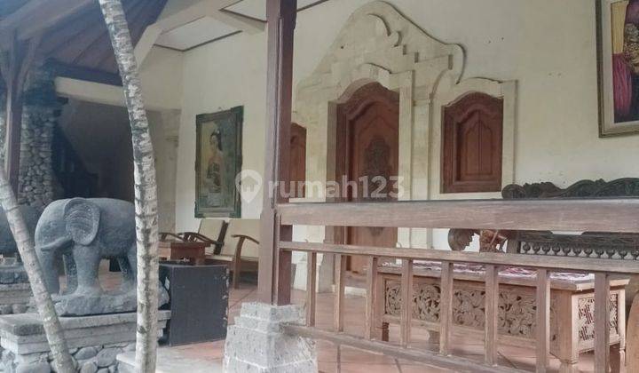 Tanah Berisi Bangunan Rumah Kt 4 di Kerobokan Kuta Utara Bali 1