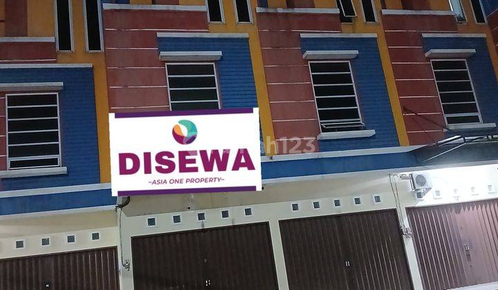 Ruko Gandeng 3 di Kelurahan Jaka Sampurna Bekasi 1