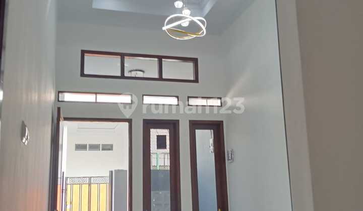Rumah Baru Siap Huni Pondok Ungu Permai Bekasi 2