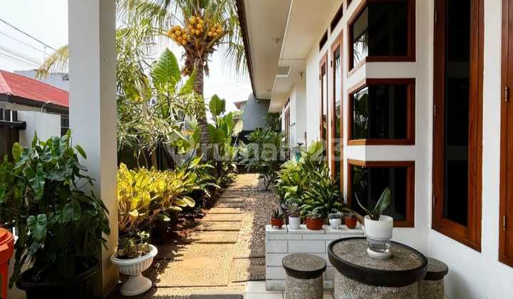 House Near Mall Inside Pertamina Rawamangun Complex 2